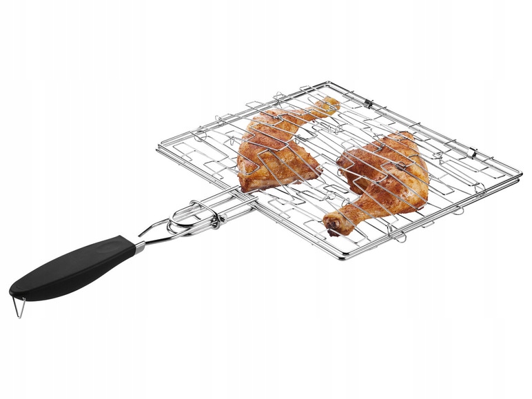 

Grillmeister Ruszt do grilla ze stali szlachetnej
