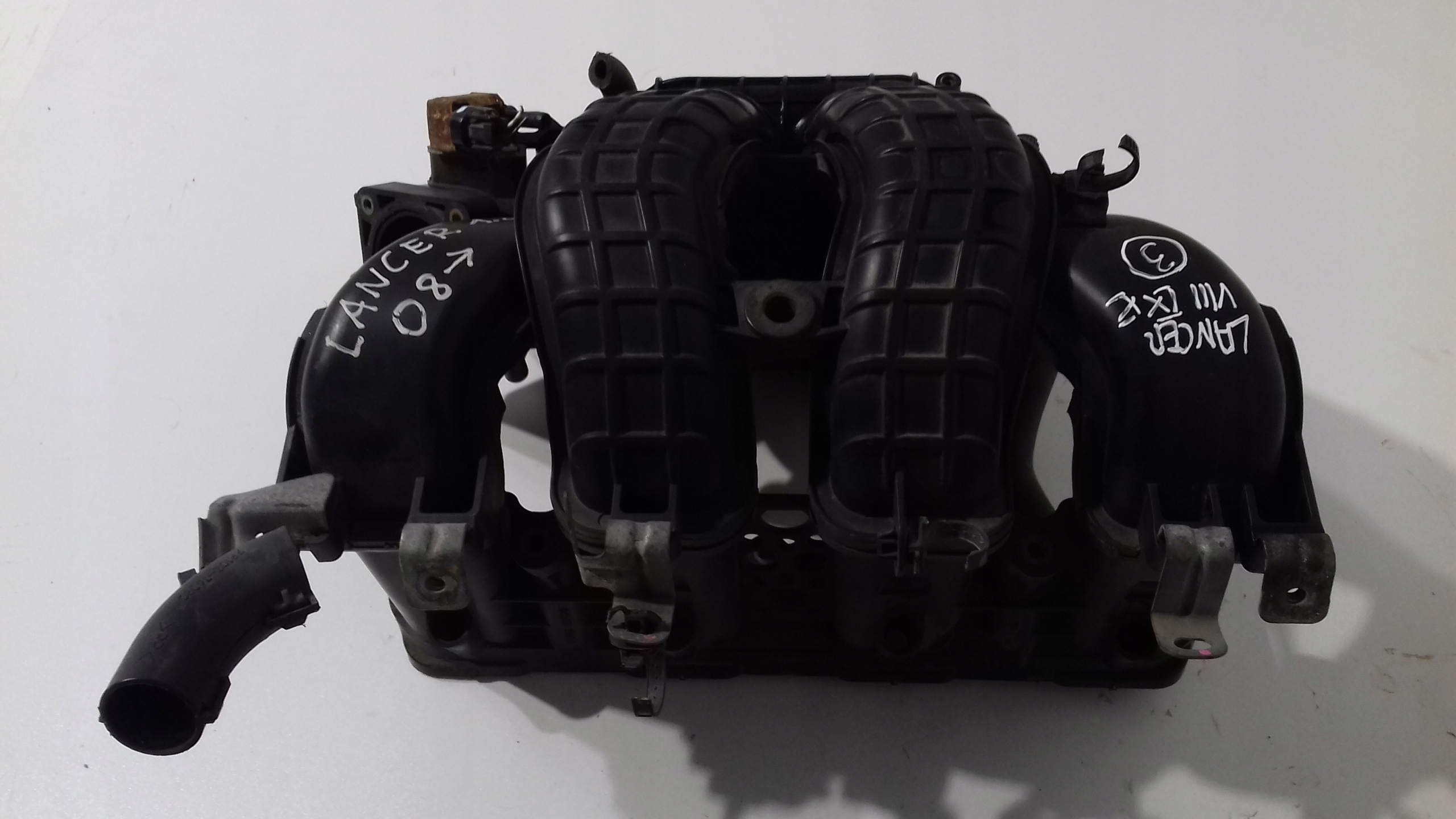 MITSUBISHI LANCER VIII IX intake manifold 1.8 2008