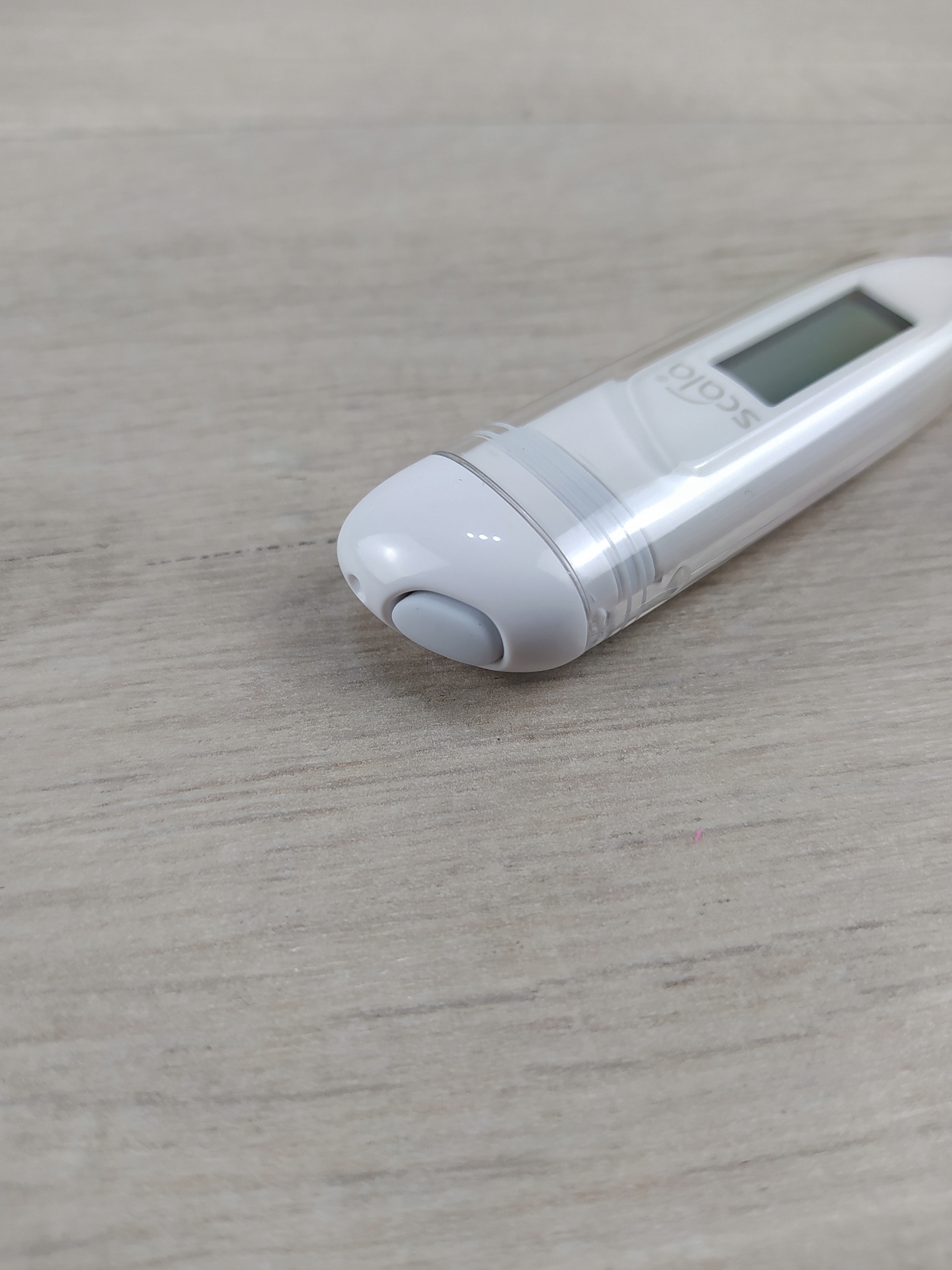 scala SC 28 flex Termometr elektroniczny OUTLET Rodzaj elektroniczny