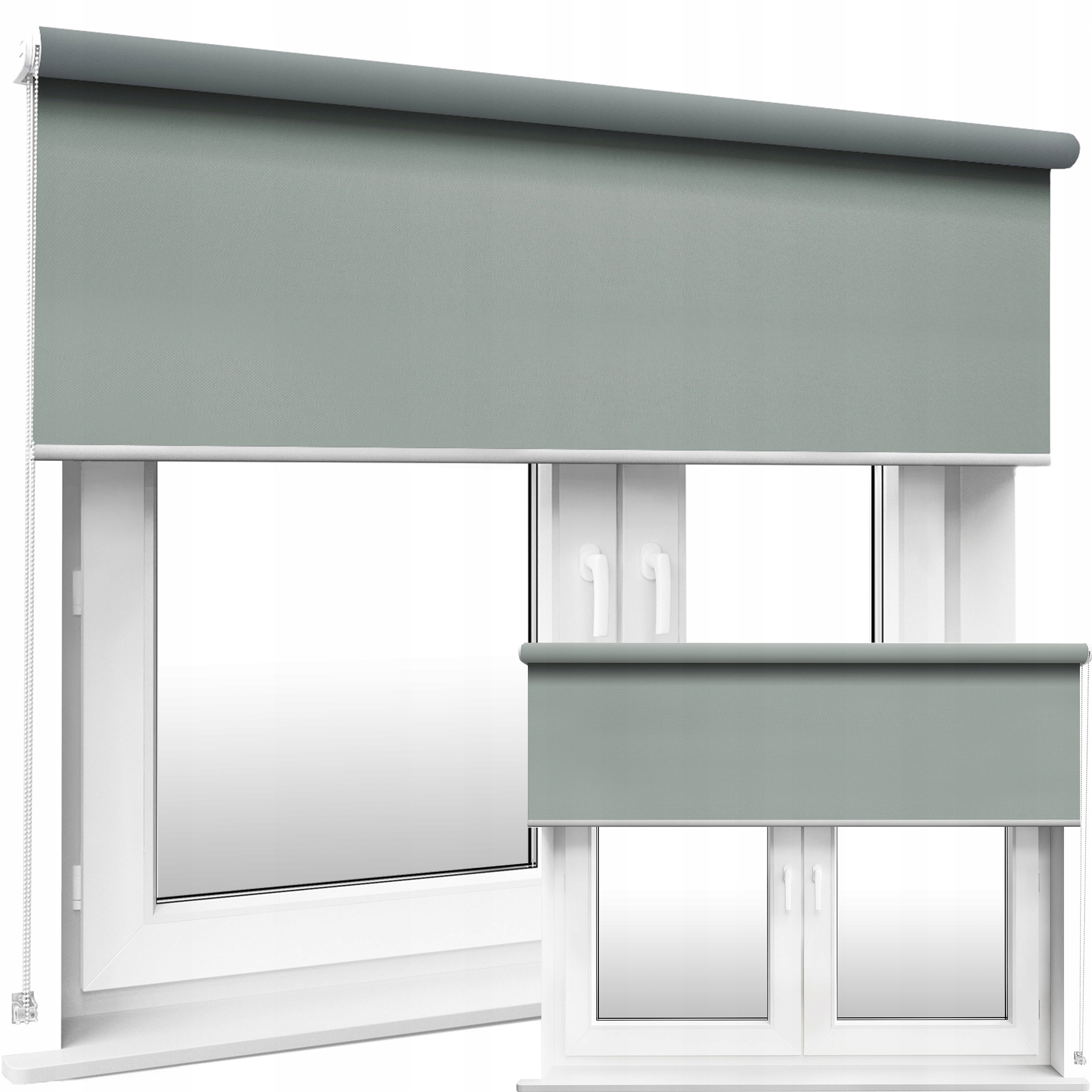 

Roleta ścienna 100%zaciemnienia 140x180 DecoDesign