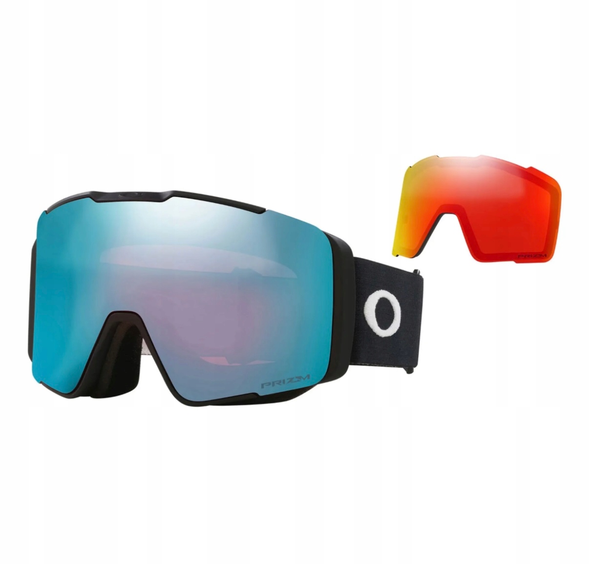 Oakley lyžařské brýle Line Miner Pro M