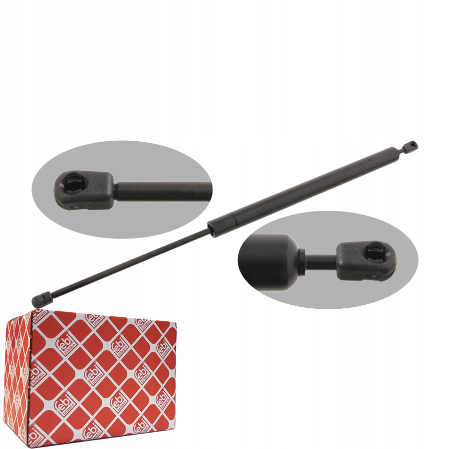 28554 - Амортизатор крышки багажника для VW TRANSPORTER T4