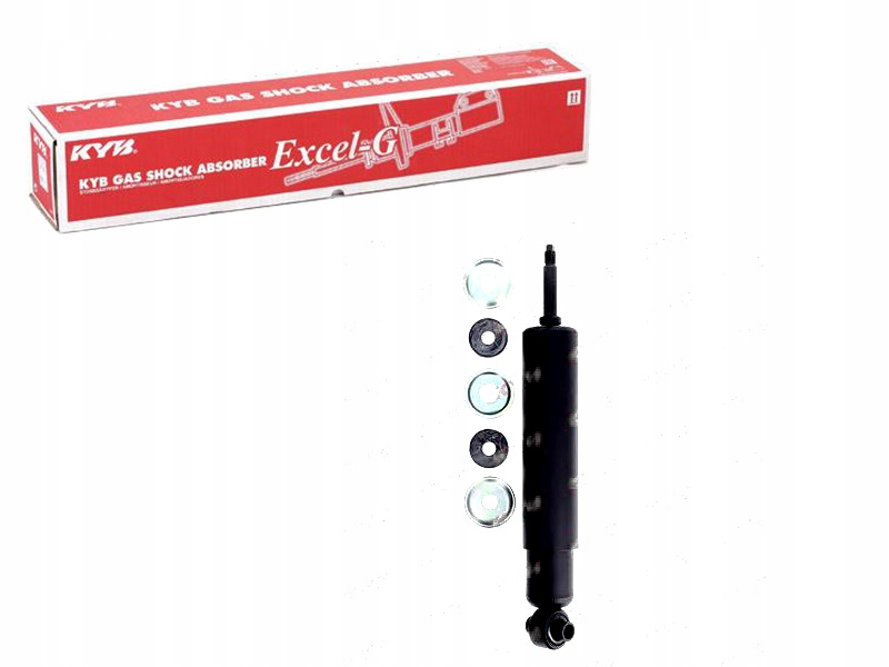 KYB445033 Tlumič Db Zadní G (W460), G (W461), G Asistent řidiče #33