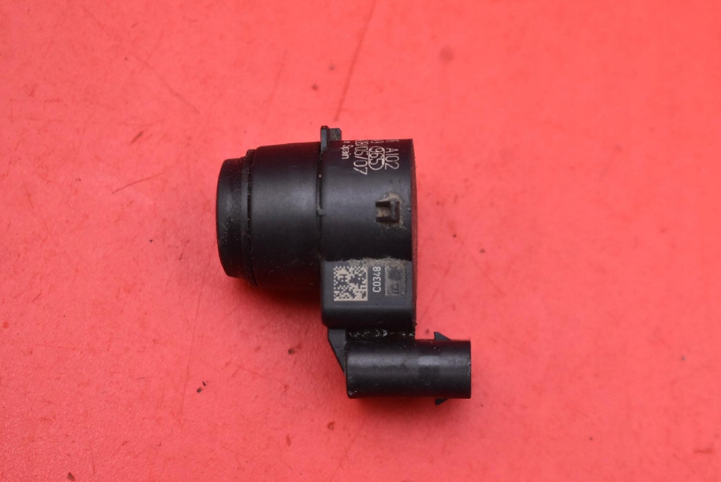 Sensor Parken heck PDC 6955116 BMW E90 E91 04-10