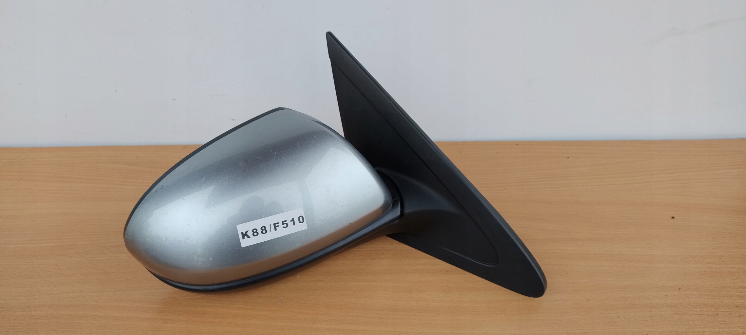 MAZDA 3 III 08-13 ROK right mirror 3PIN original
