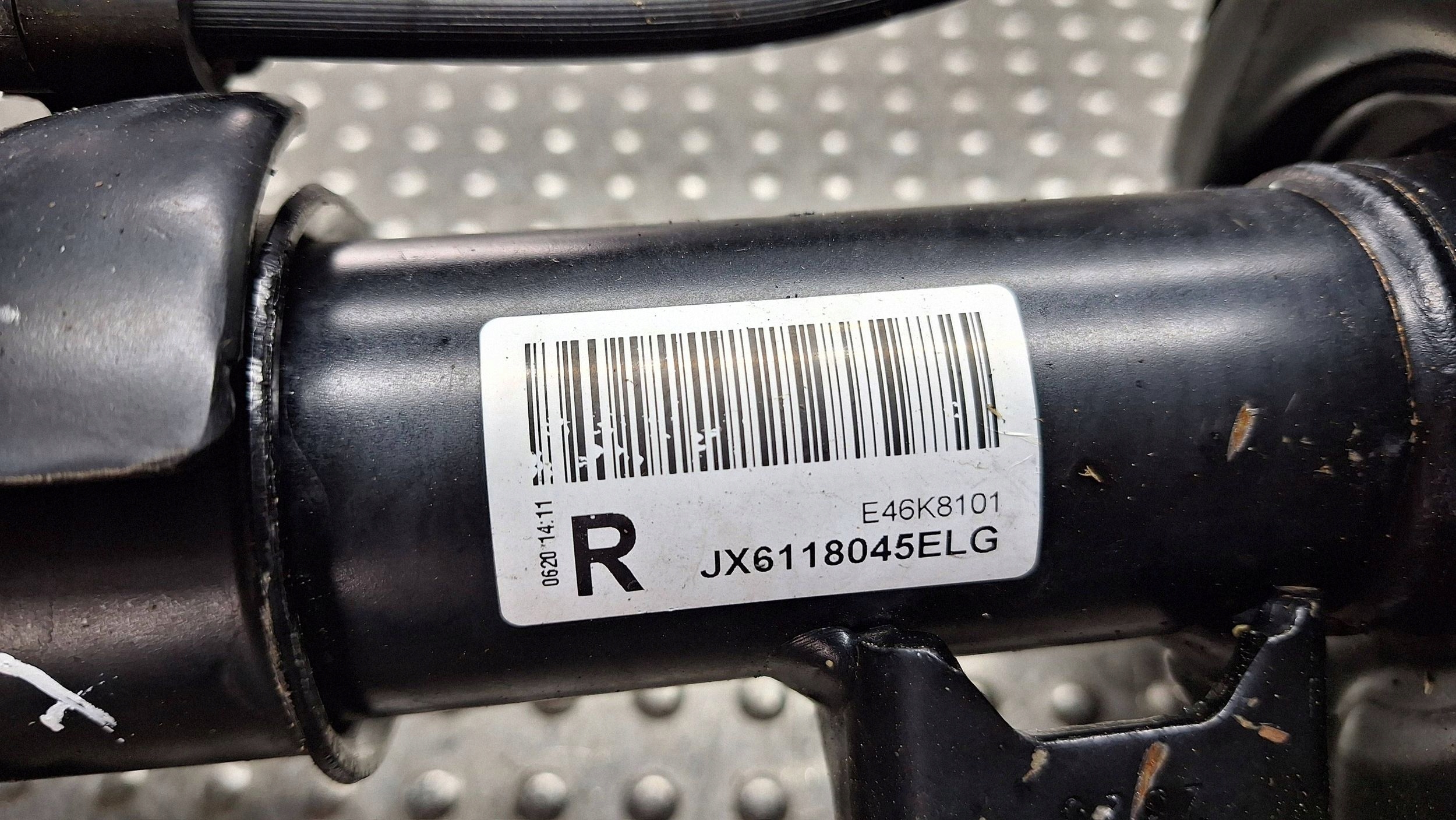 shock absorber right front JX61-18045-ELG FORD FOCUS MK4 1.0 ECOBOOST