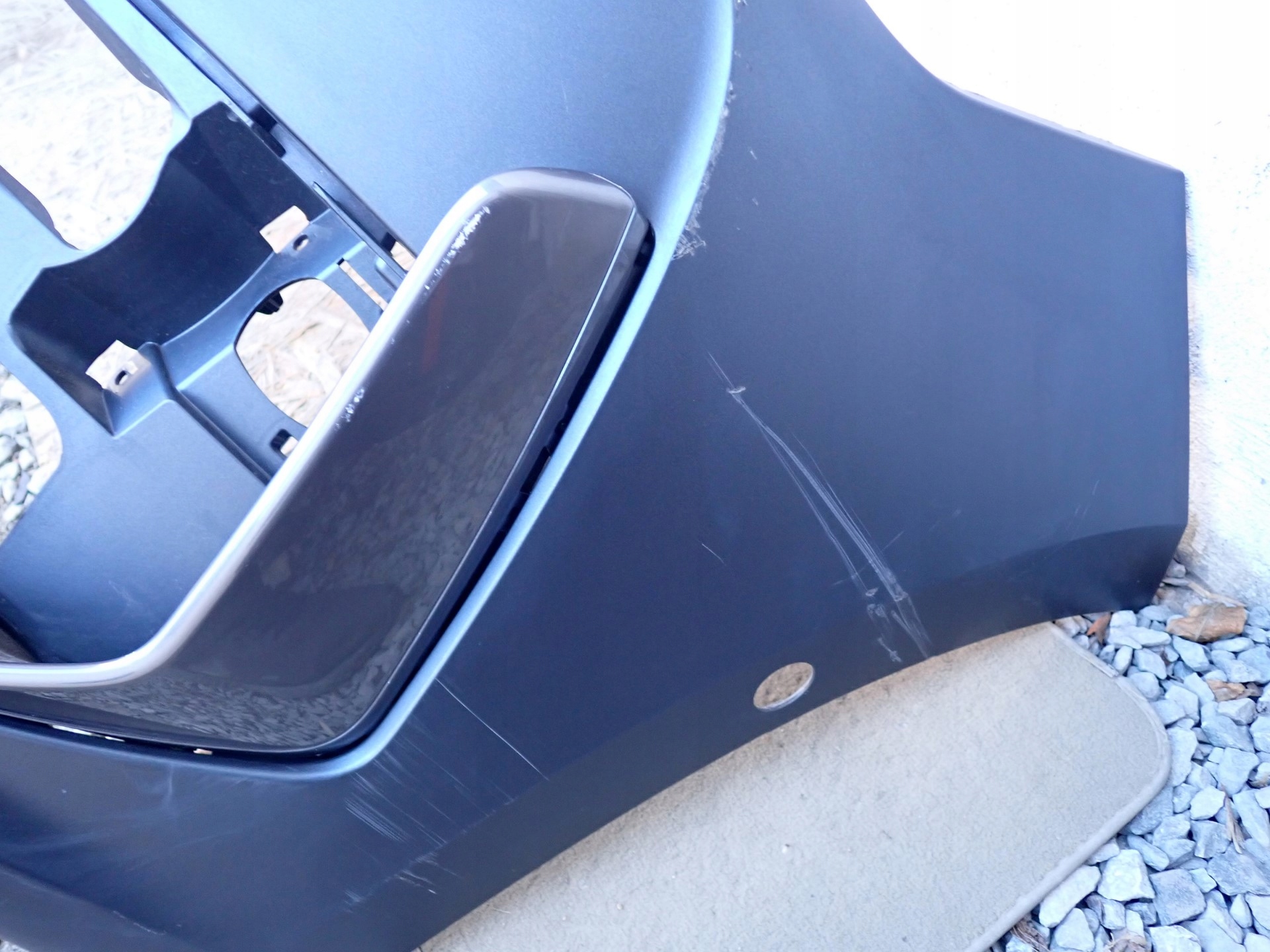 bumper front front SEAT CUPRA LEON 4 IV 5FA 19