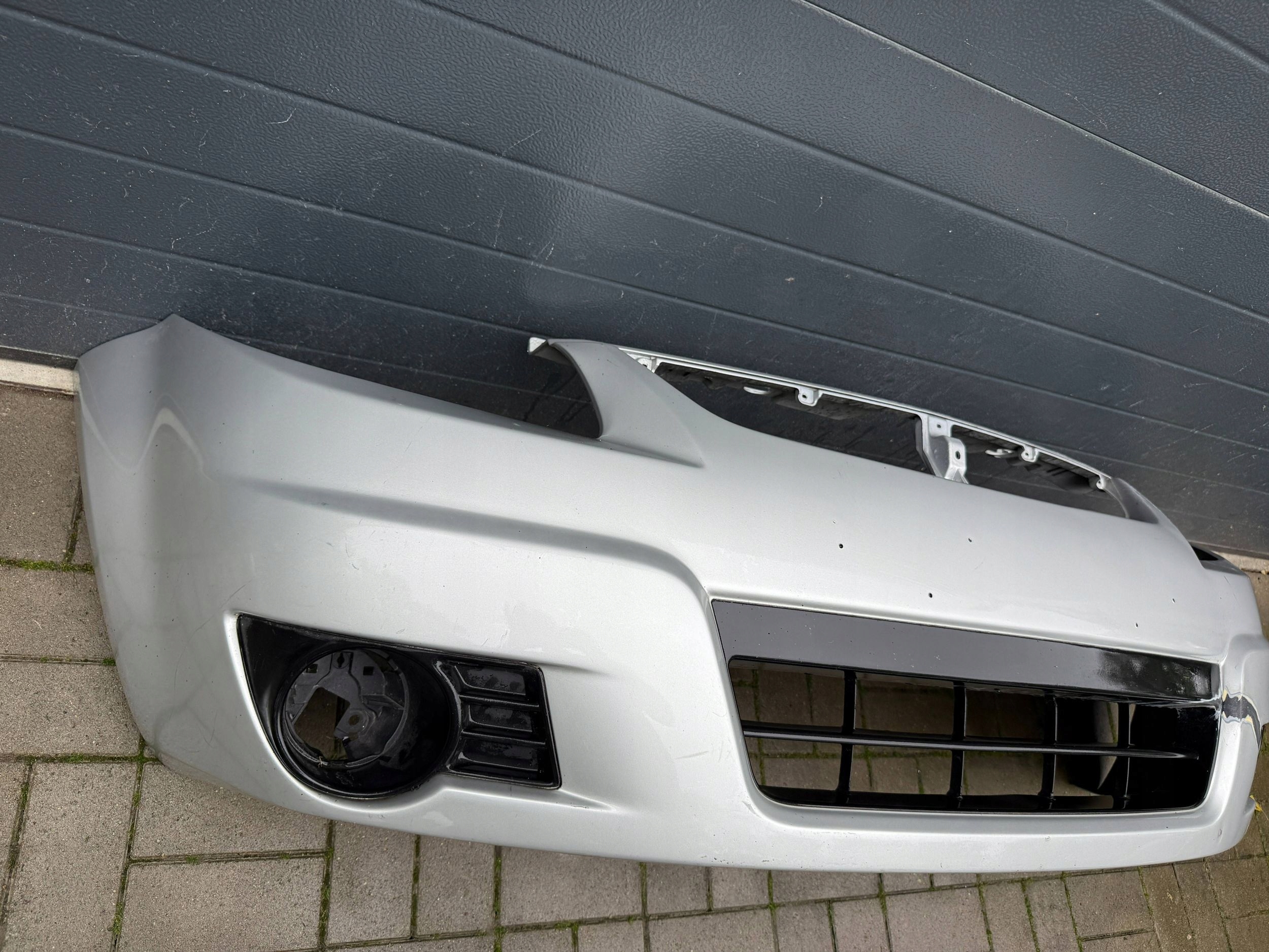 Suzuki SX4 06- bumper front front front