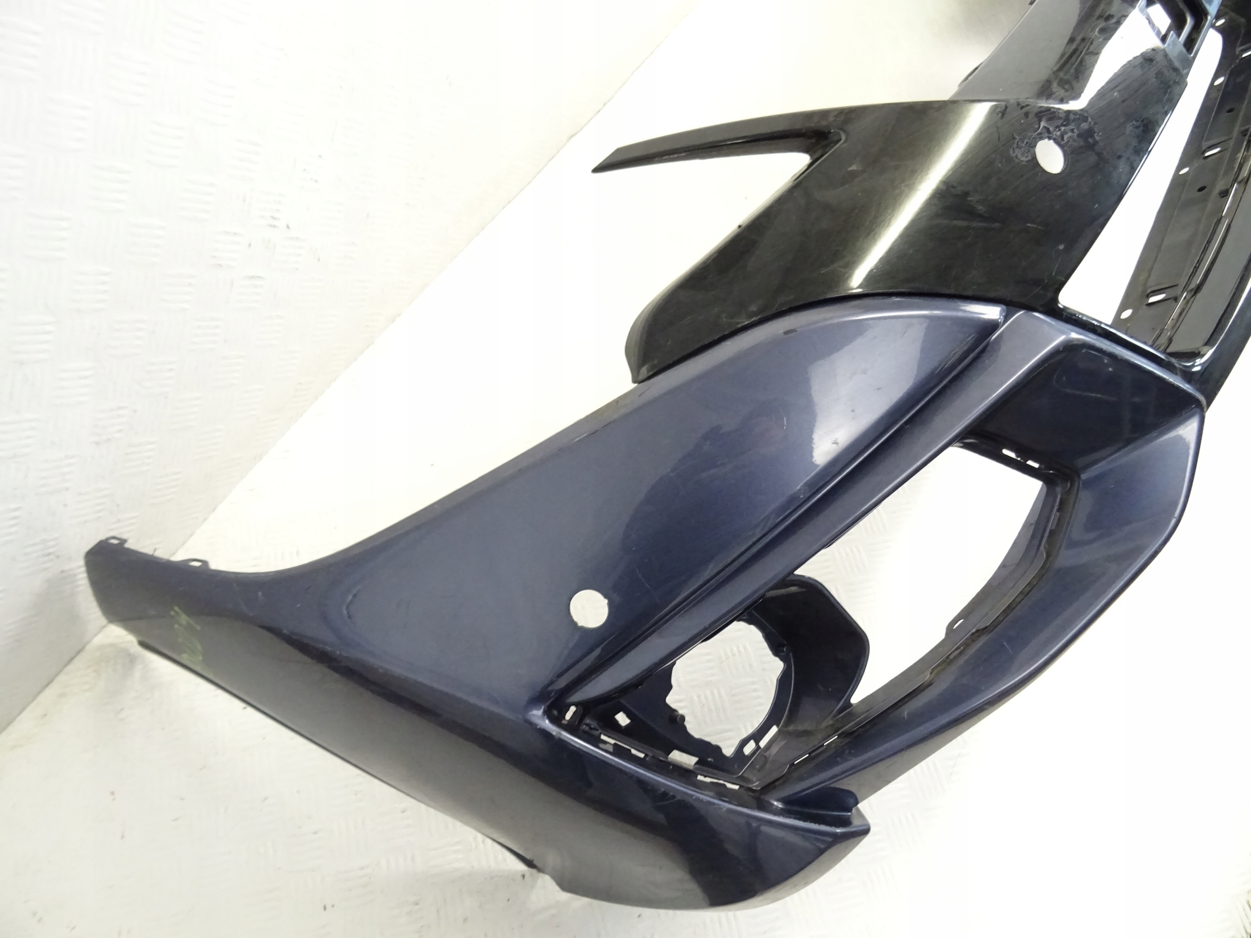 Honda Civic 9 IX LIFT bumper front front