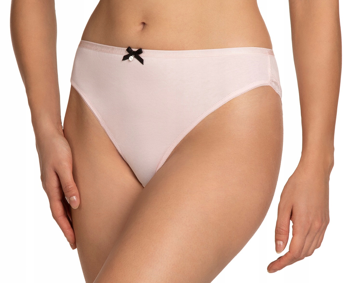 

Figi damskie Lama L-1368 Bikini 2-pak Koronka XXL