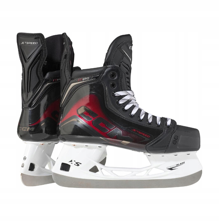 CCM Brusle CCM JetSpeed FT890 Sr, Senior, 8.5, 44, W