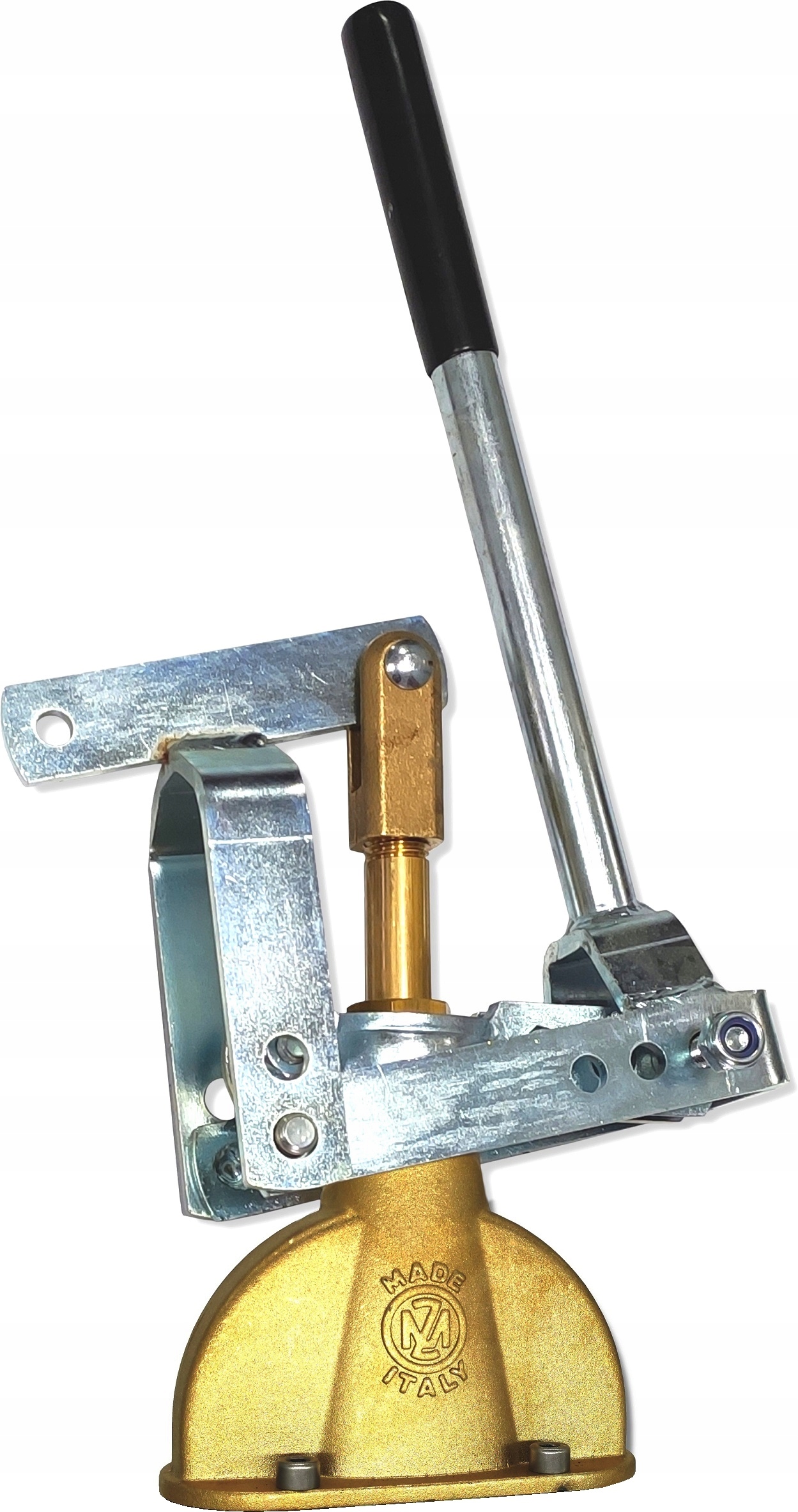 ZASUWA MOSIĘŻNA MZ 5`` 2x FLANSZA KOŁNIERZ+ DŹWIGNIA BECZKOWOZU Producent części SM-D