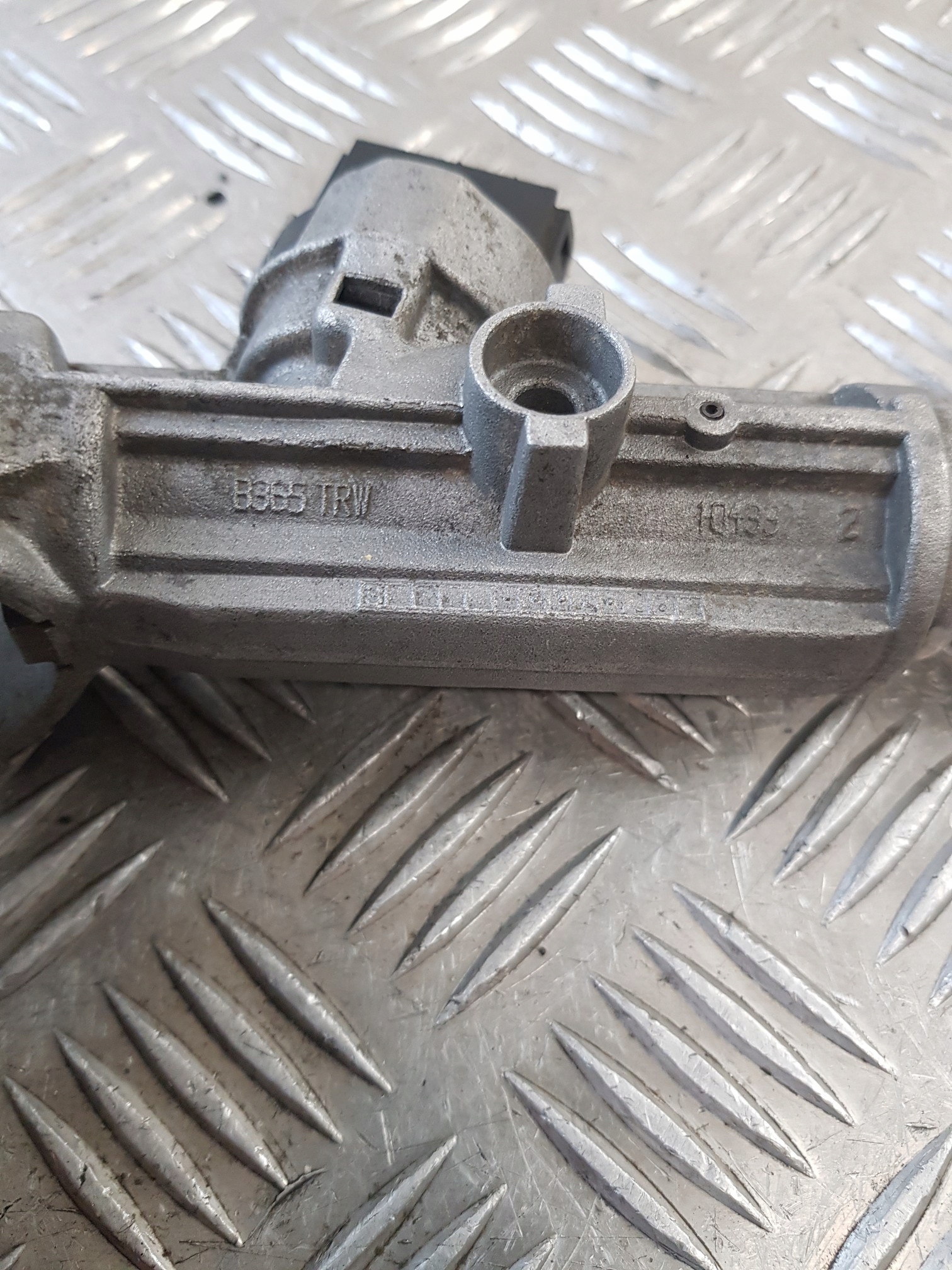 ignition key PEUGEOT BOXER and 2.0D