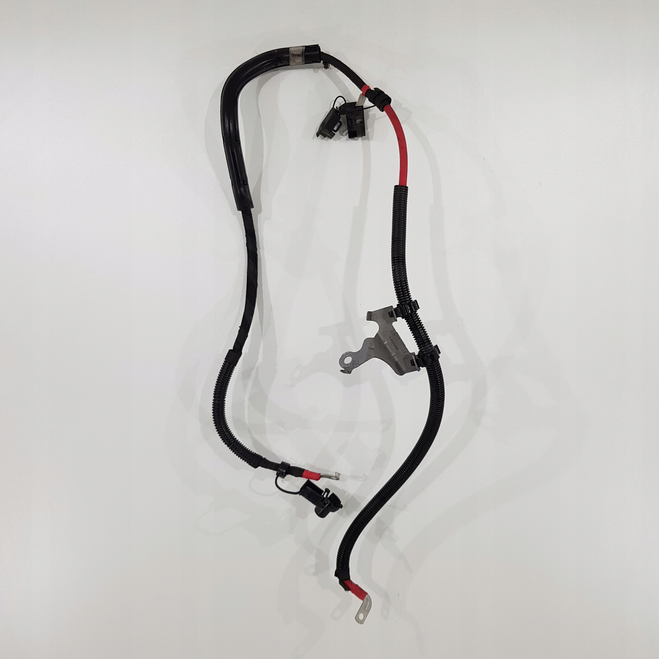 КАБЕЛЬ + АКУ ГЕНЕРАТОР СТАРТЕР FIAT 500X 1.0