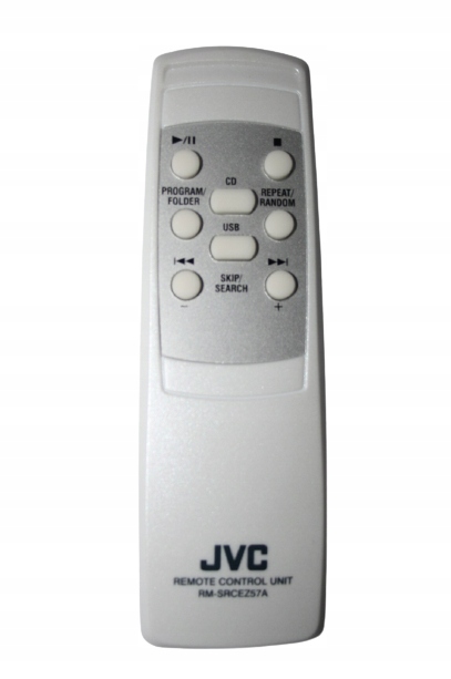 PILOT JVC RM-SRCEZ57A RC-EZ57 ORYGINAŁ !!! Producent JVC