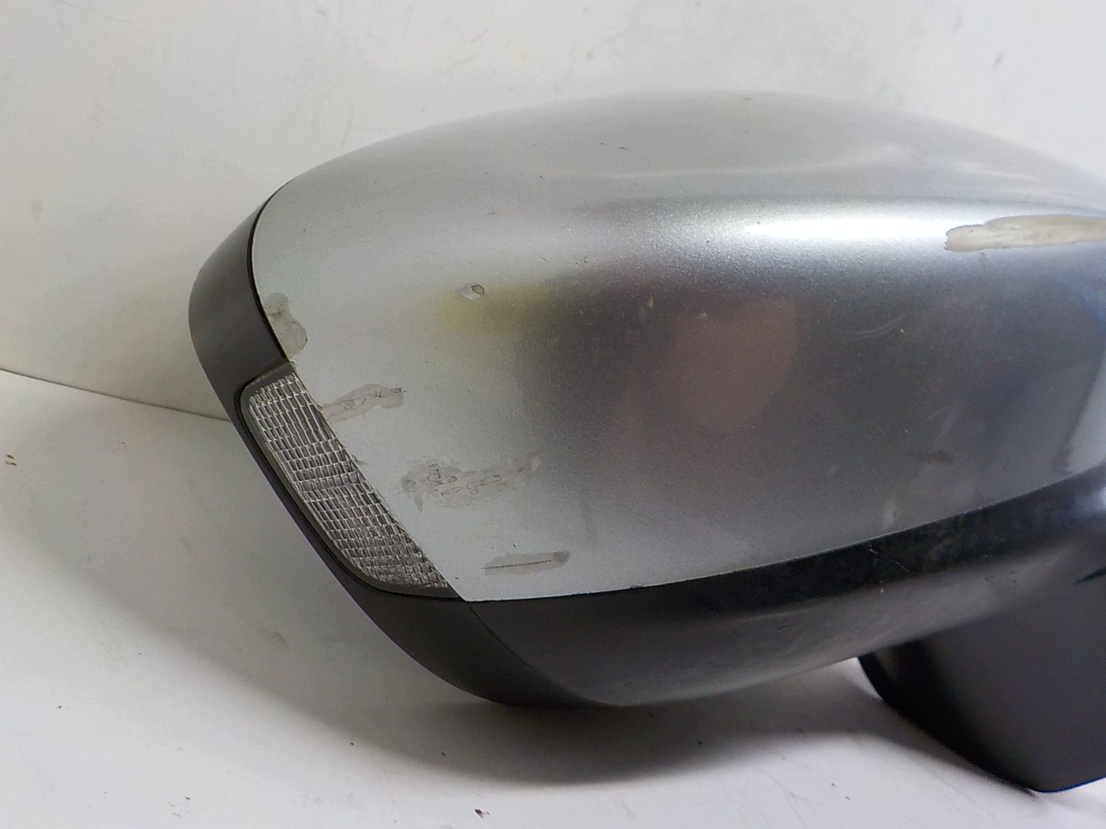 MAZDA 3 III BM mirror exterior right 8 PIN vertical