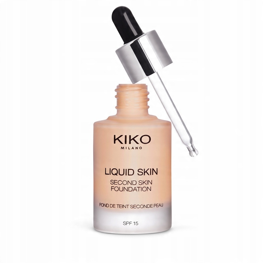 

Kiko Milano Liquid Skin podkład Neutral Gold 10