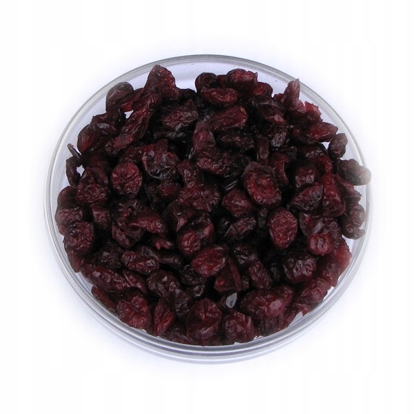sušené brusinky, ovoce 5,0 kg, chuť