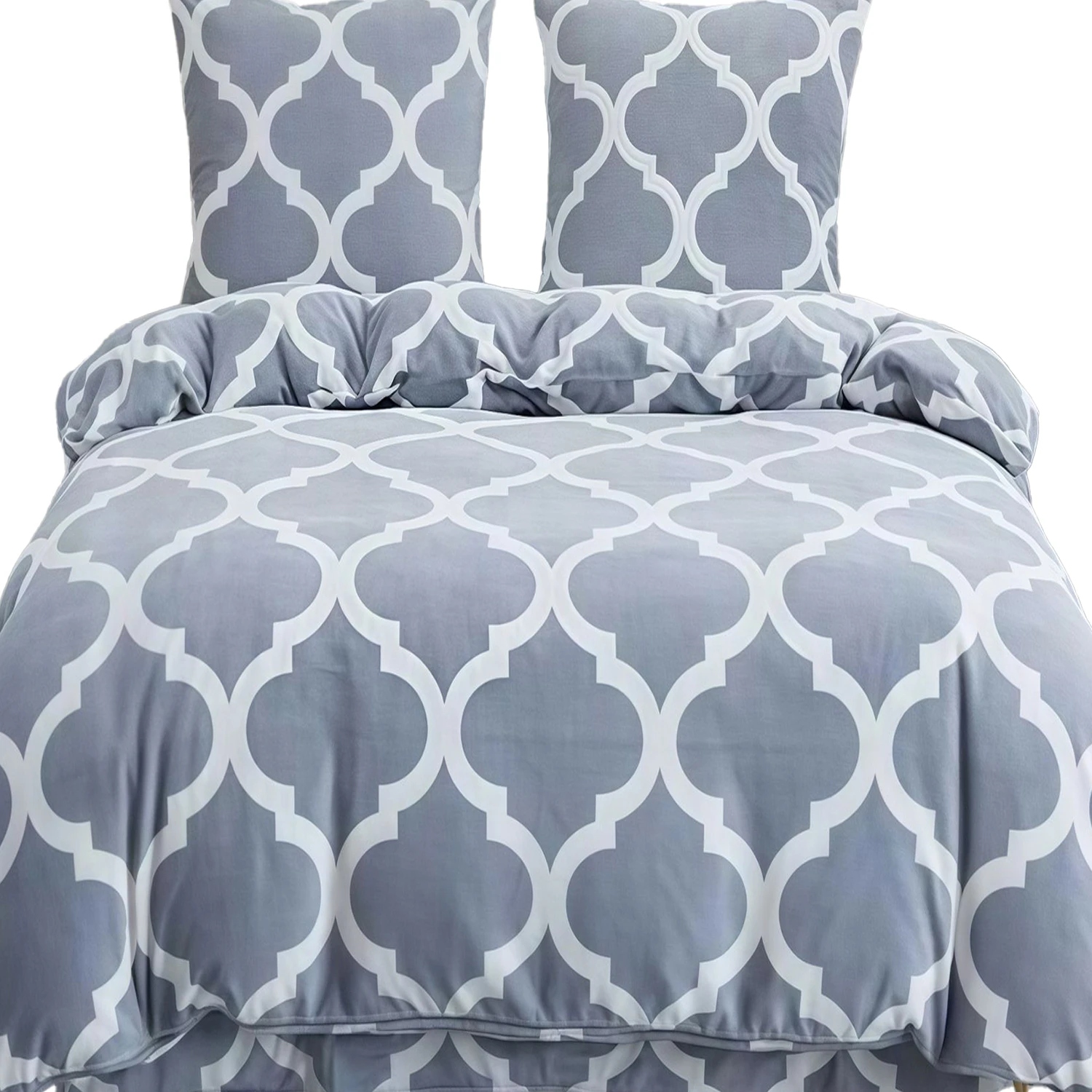 Pościel Miś 160x200 Zimowa Polarowa Ciepła Mikrofibra Komplet Pościeli