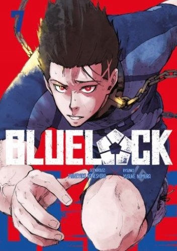 Blue Lock Tom 7 Pl Nowa Manga