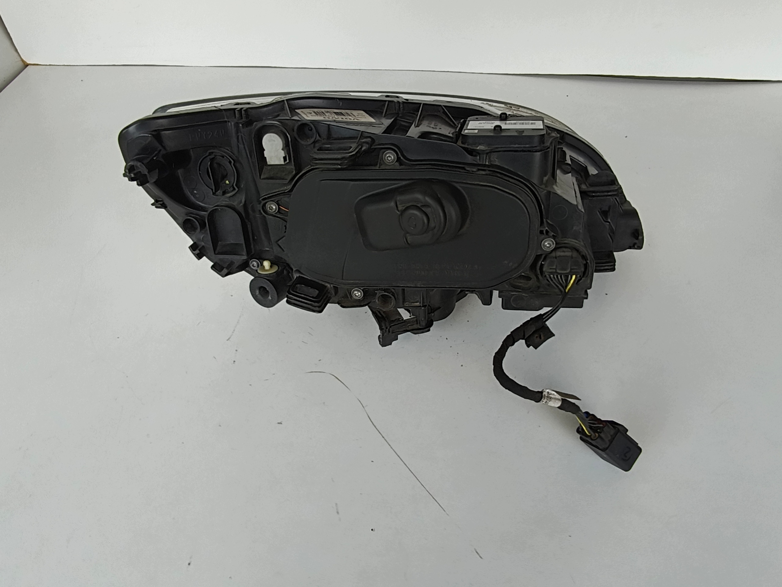 light left REFLEKTOR VOLVO V60 S60 13- LIFT XENON positioning