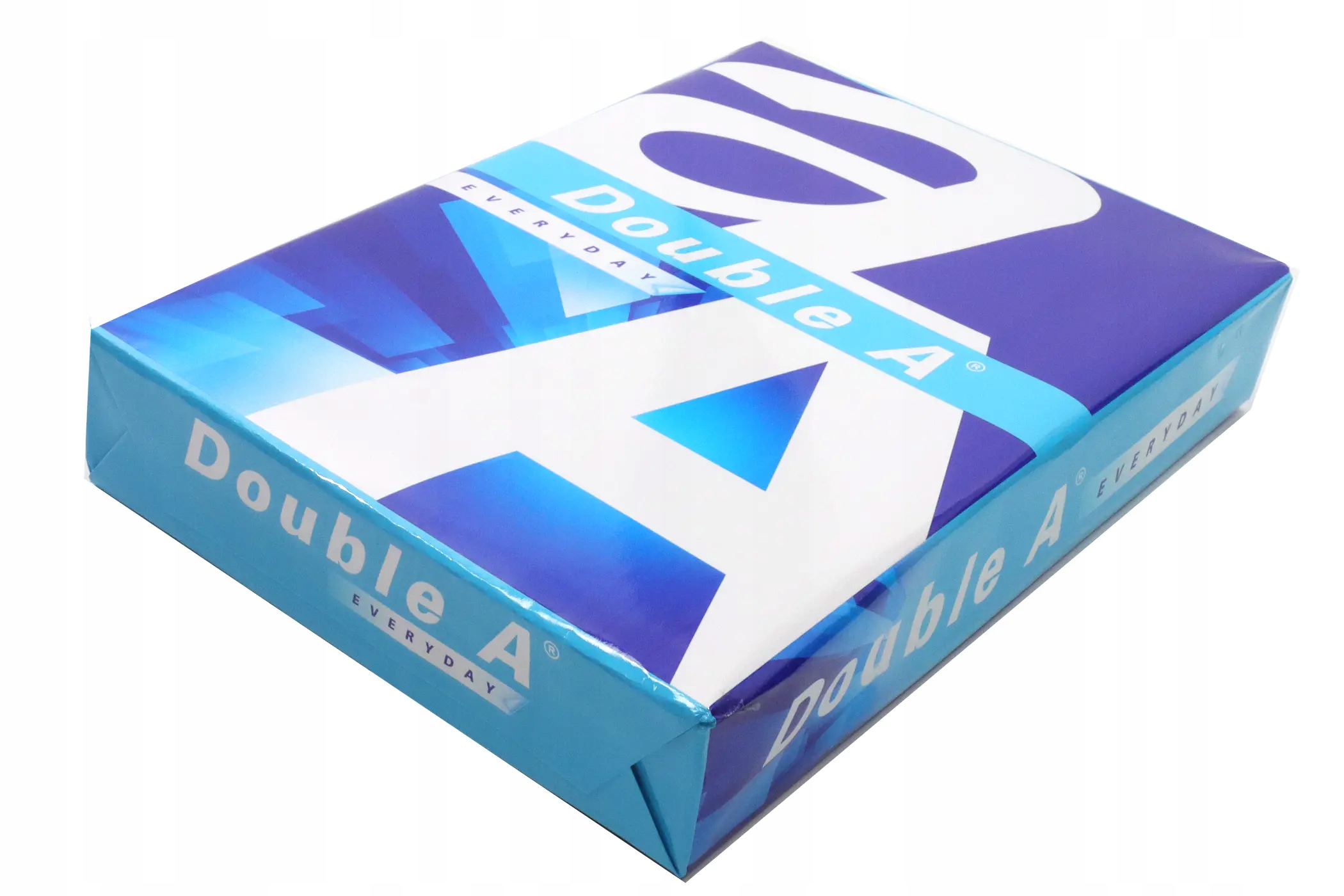 

Papier ksero biały Double A Everyday A4 ryza 500ar