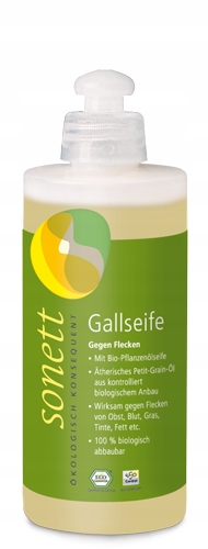 

Mydło Do Plam Galasowe W Płynie 300ml, Sonett