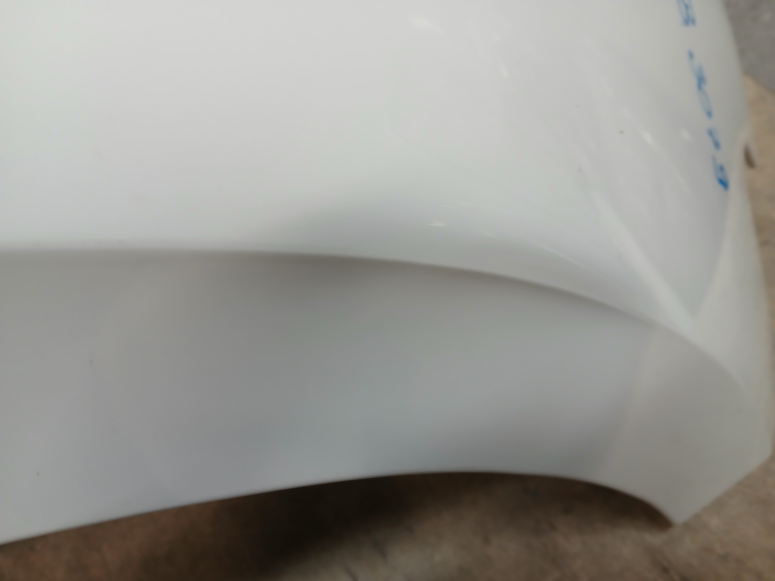 fender front right VW ID3 ID-3 ID 3 10A hail