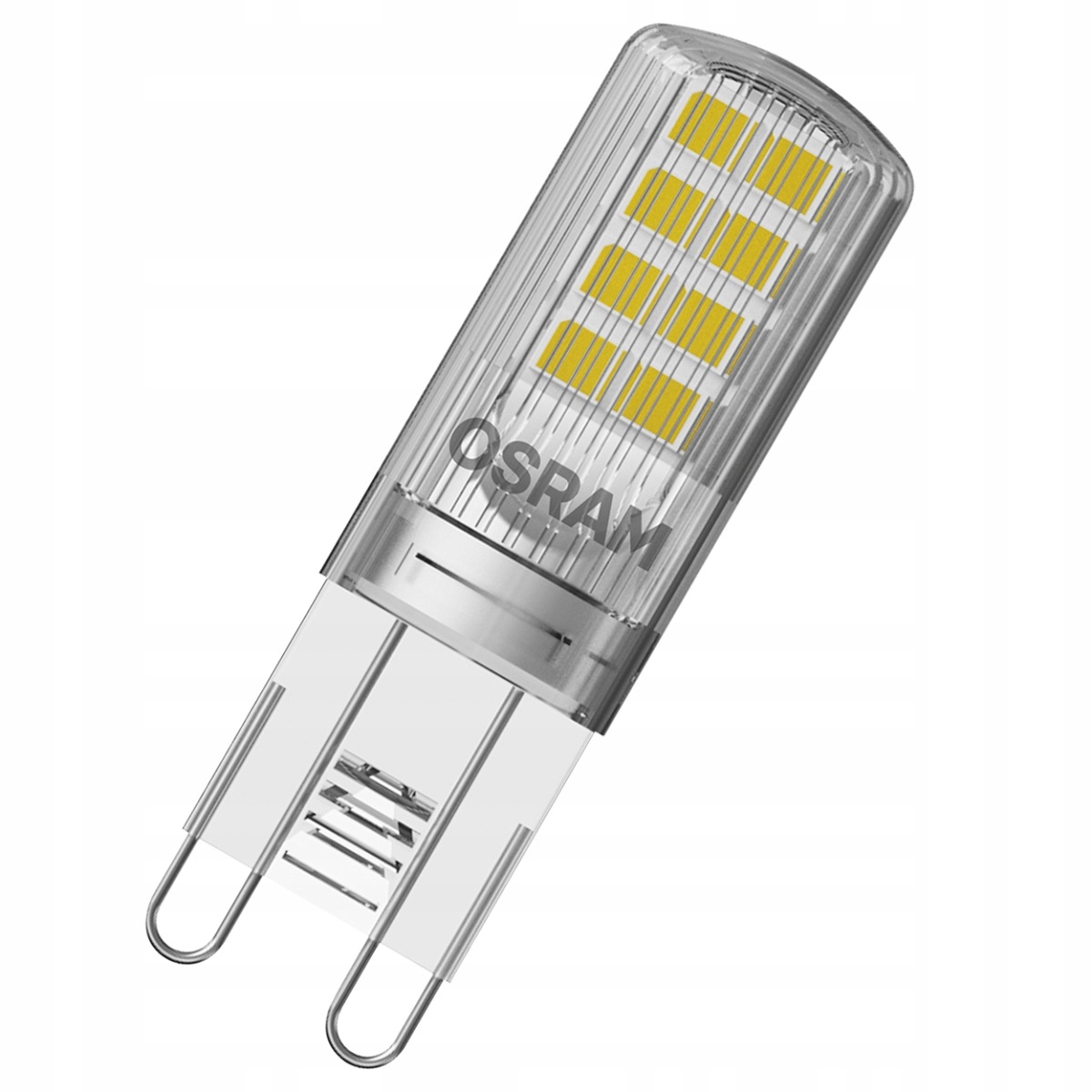 Żarówka LED G9 KAPSUŁKA 2,6W = 30W 2700K OSRAM Kod producenta 4058075432338