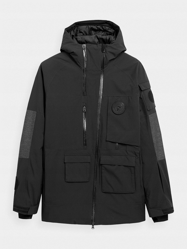 4F Kurtka Snowboardowa Fob D4Z21-KUMS255 15 000 Neodry R. XXL