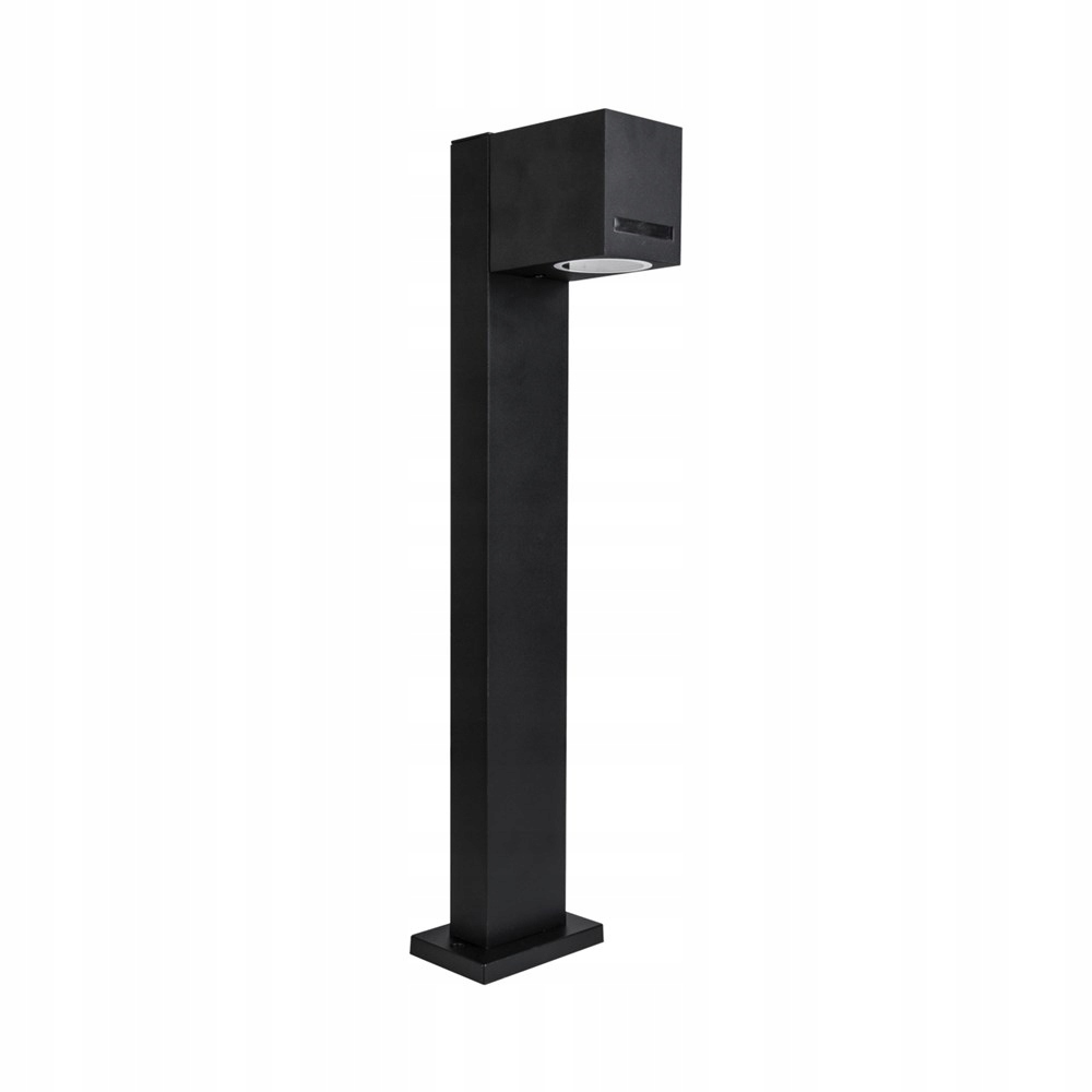 Stojací zahradní svítidlo Forest 50 cm GU10 D IP54 černé