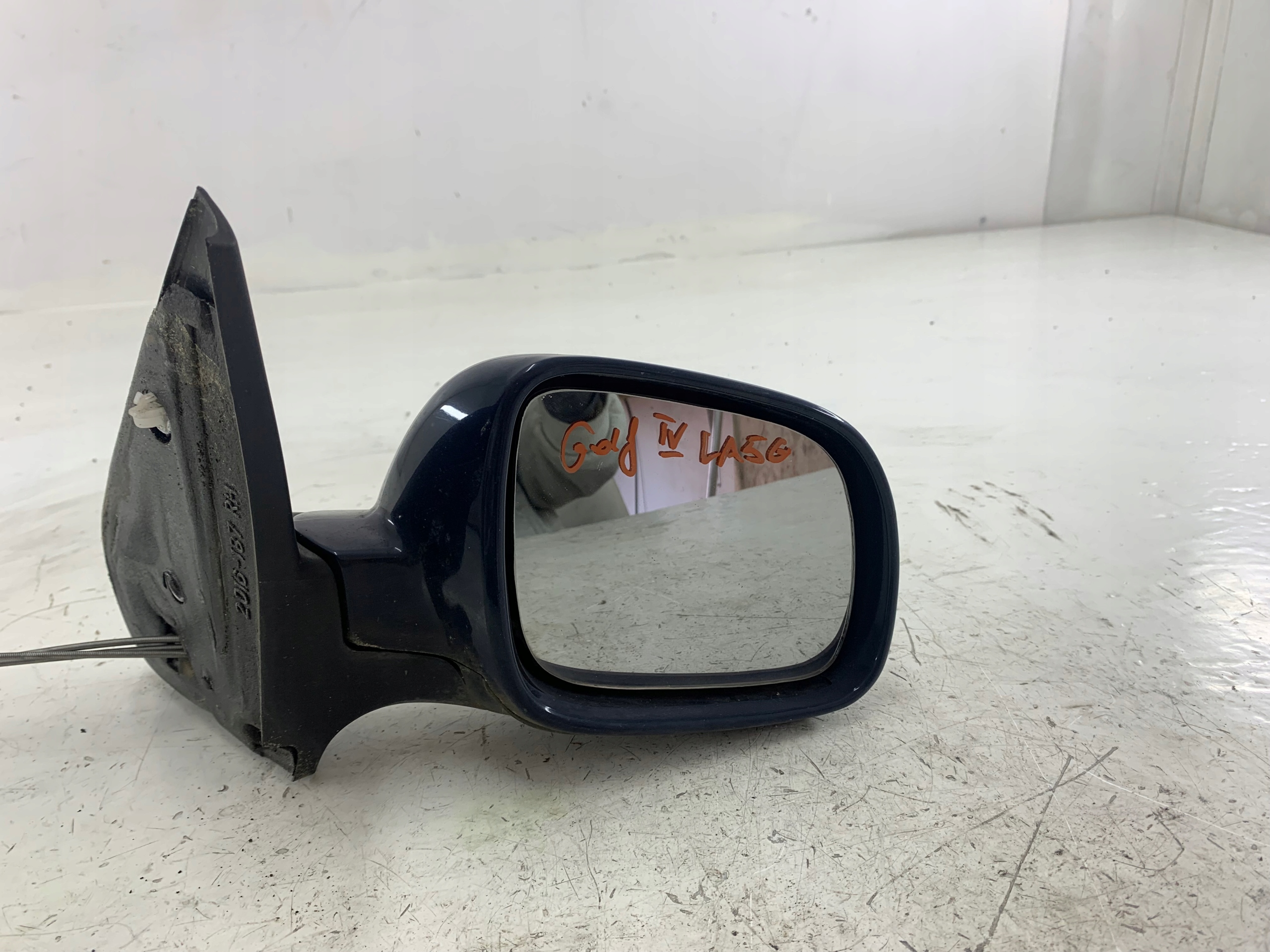 VW GOLF IV mirror right 5 PIN LA5G