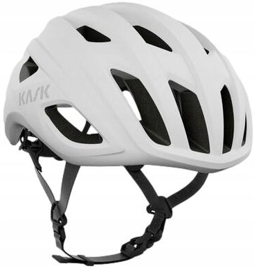 Kask kask Mojito 3 biały mat L 59-62cm