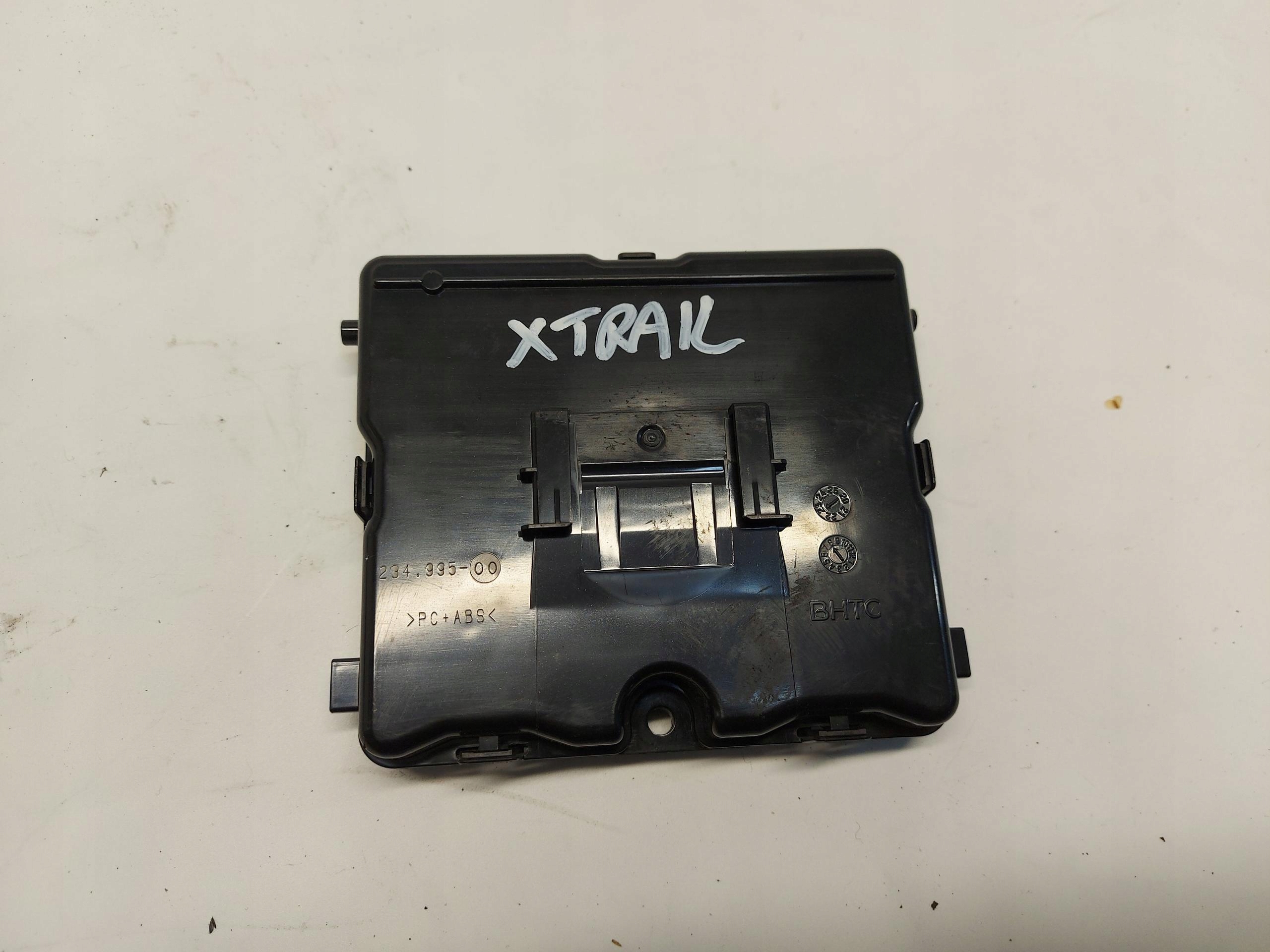 Nissan X-TRAIL T33 IV 2023r module control unit Climbox 277606RL8B
