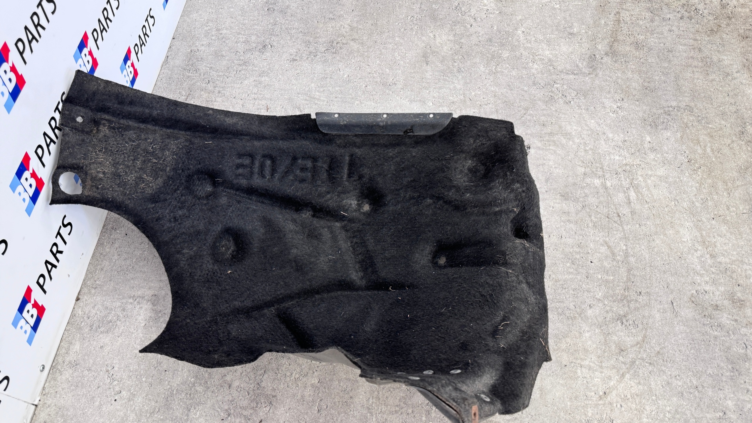 BMW F30 mudguard left left front rear part nice m-packet 7260699 4529627