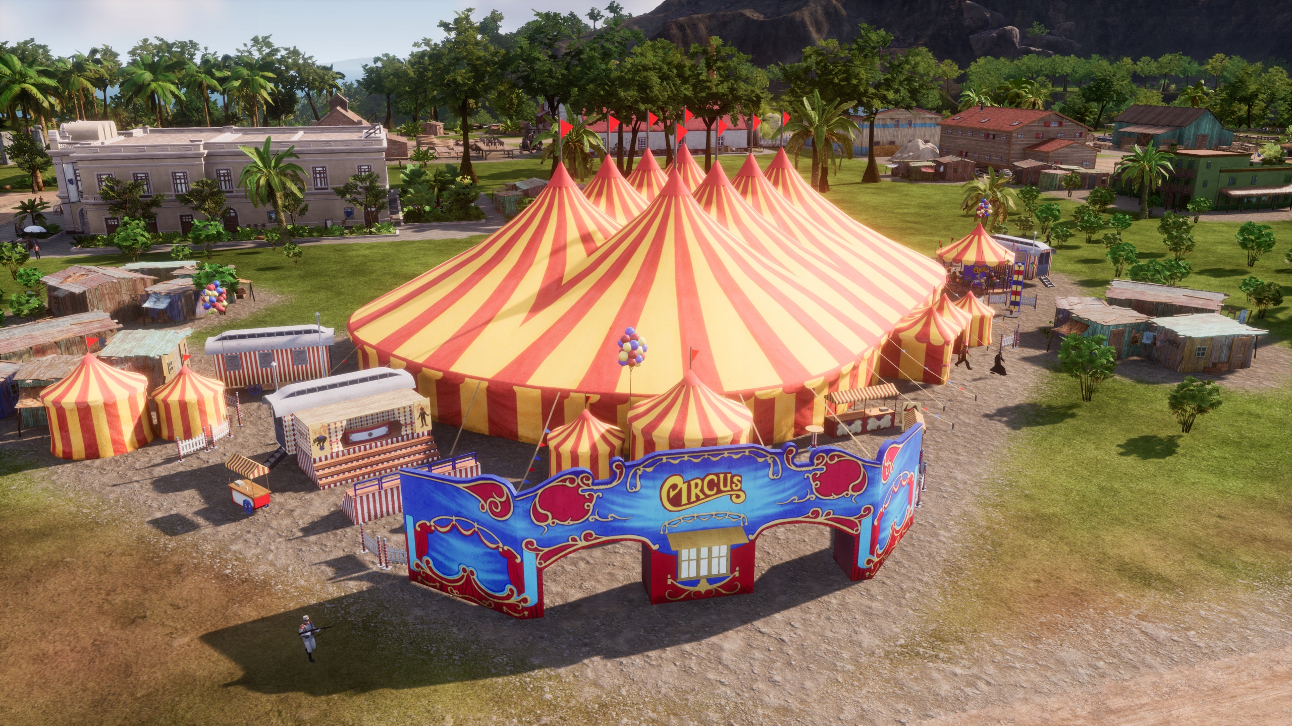 TROPICO 6 - NEXT GEN EDITION| XSX | XONE |SERIES X Tytuł Tropico 6 – Next Gen Edition