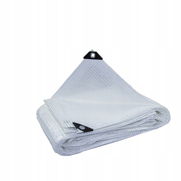 PLANDEKA PRZEŹROCZYSTA ZBROJONA MOCNA 4x5 +UV EAN (GTIN) 5903928001898