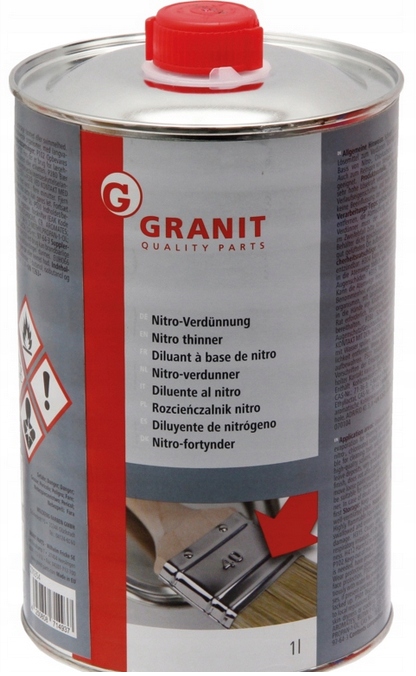 ROZCIEŃCZALNIK NITRO 1L