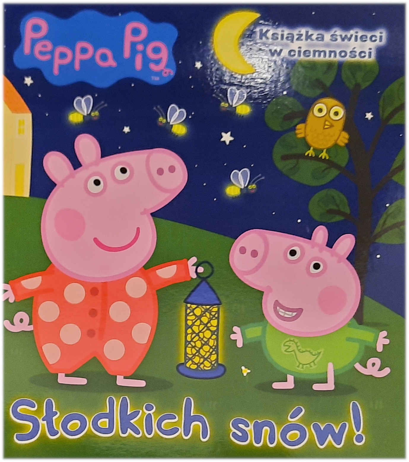 

Świnka Peppa Słodkich Snów D-X