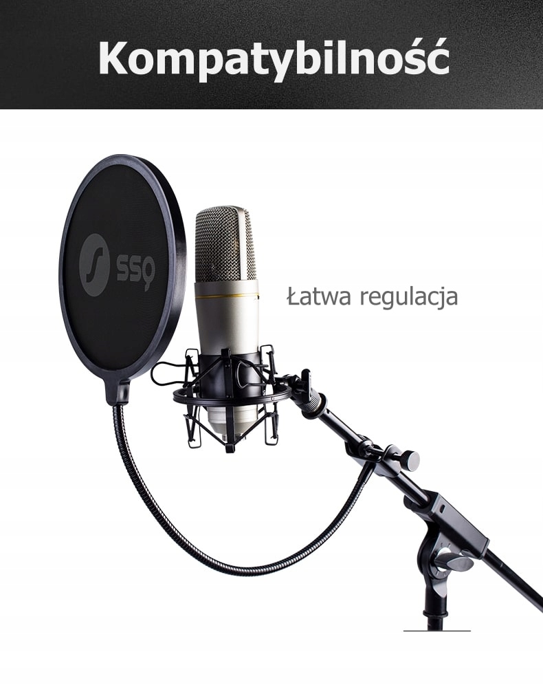 SSQ POP1 - podwójny pop filtr Kod producenta SSQ