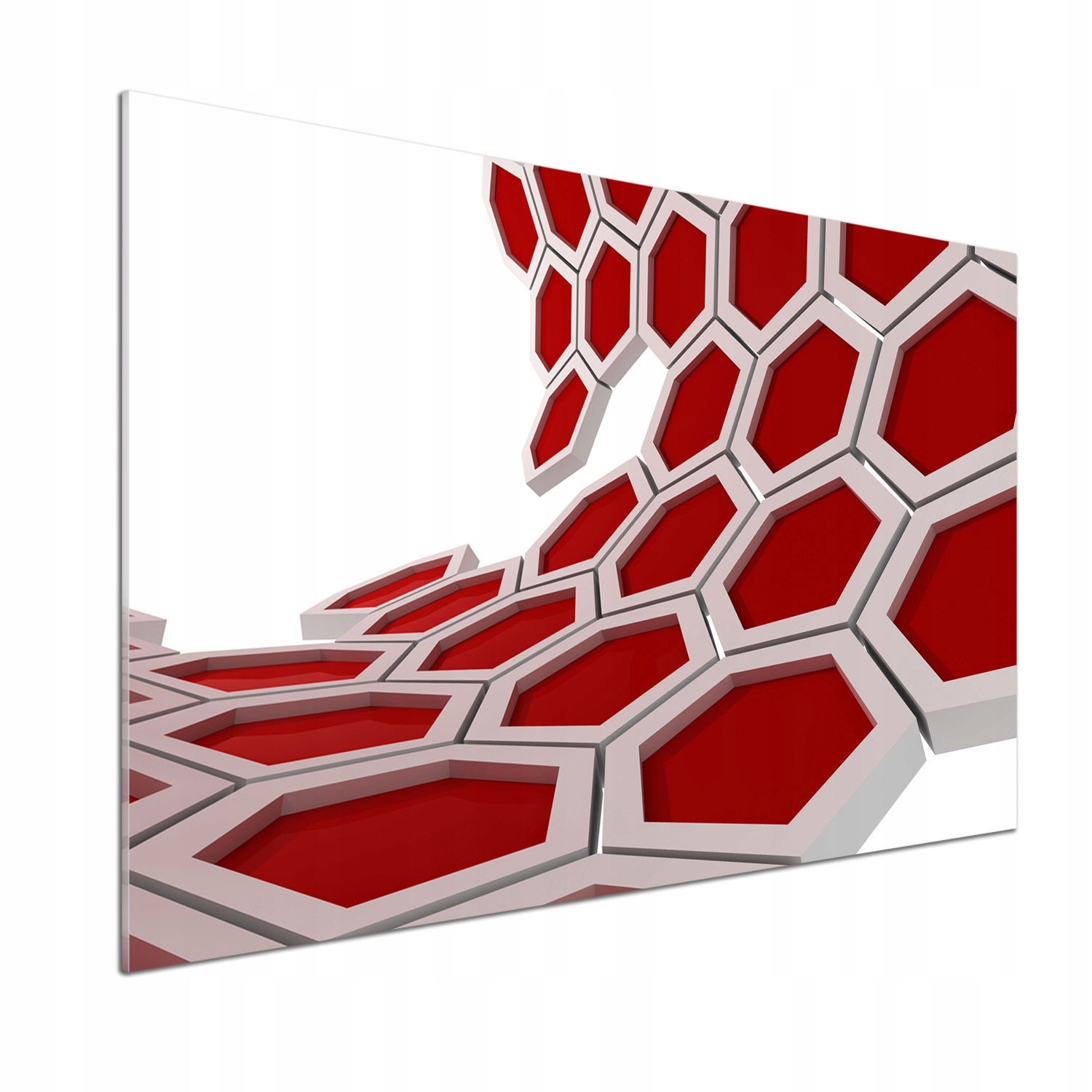 Panel do kuchyne 3D abstrakcia 100 x 70 cm Lepidlo