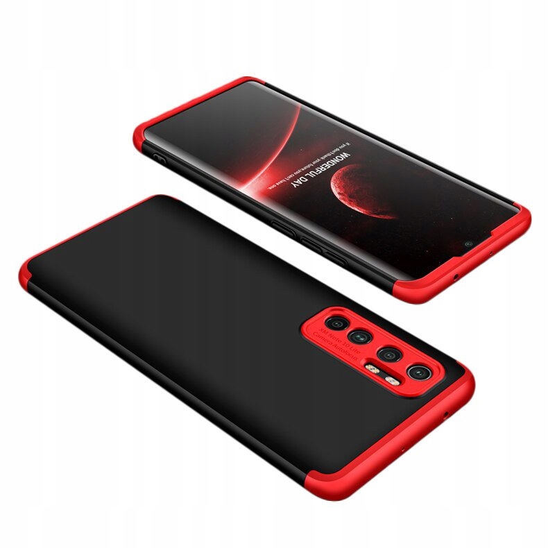 

360 Etui przód tył do Xiaomi Mi Note 10 Lite