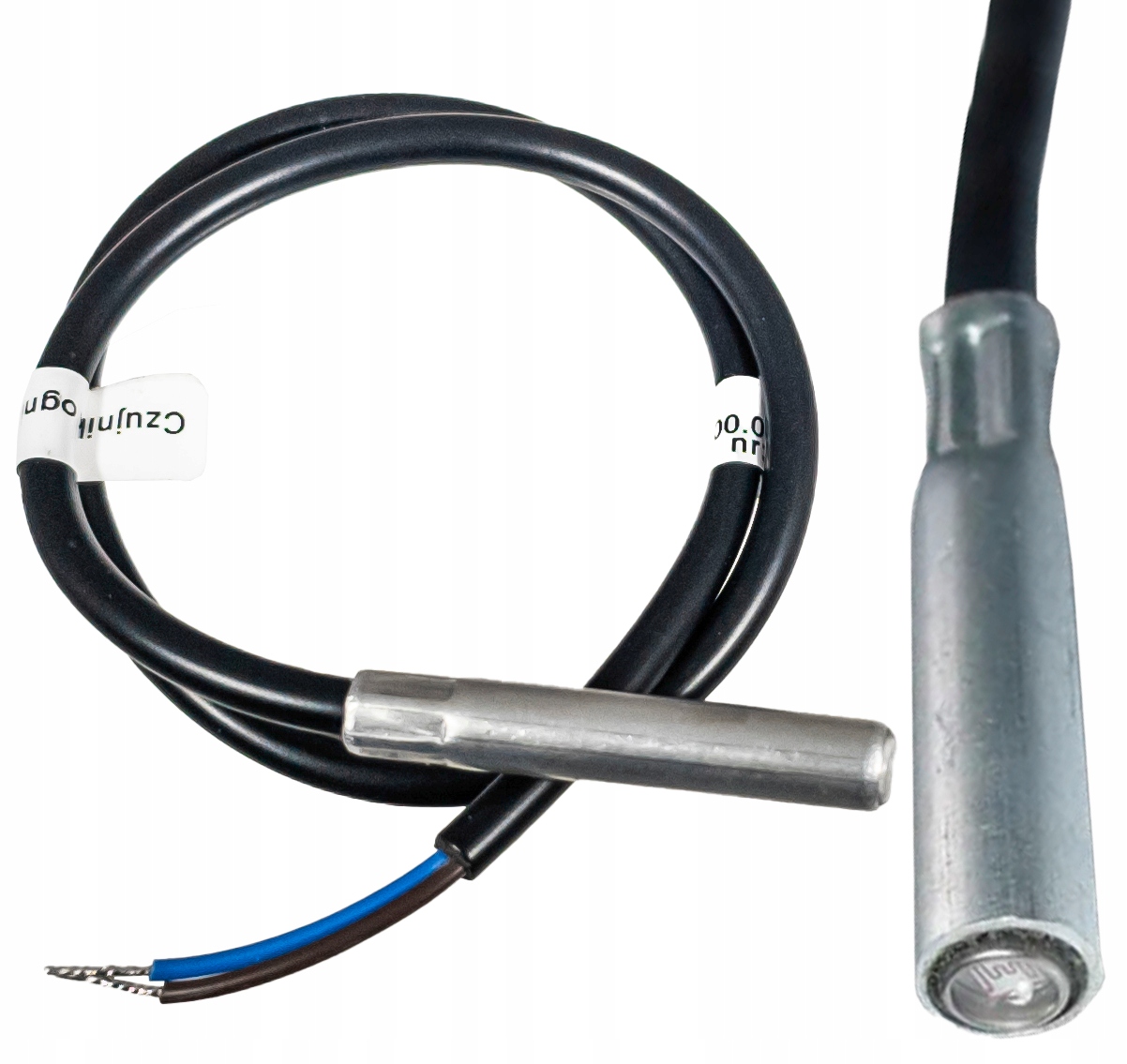 TECH CZUJNIK OGNIA FOTOKOMÓRKA DO PELLET ORYGINAŁ