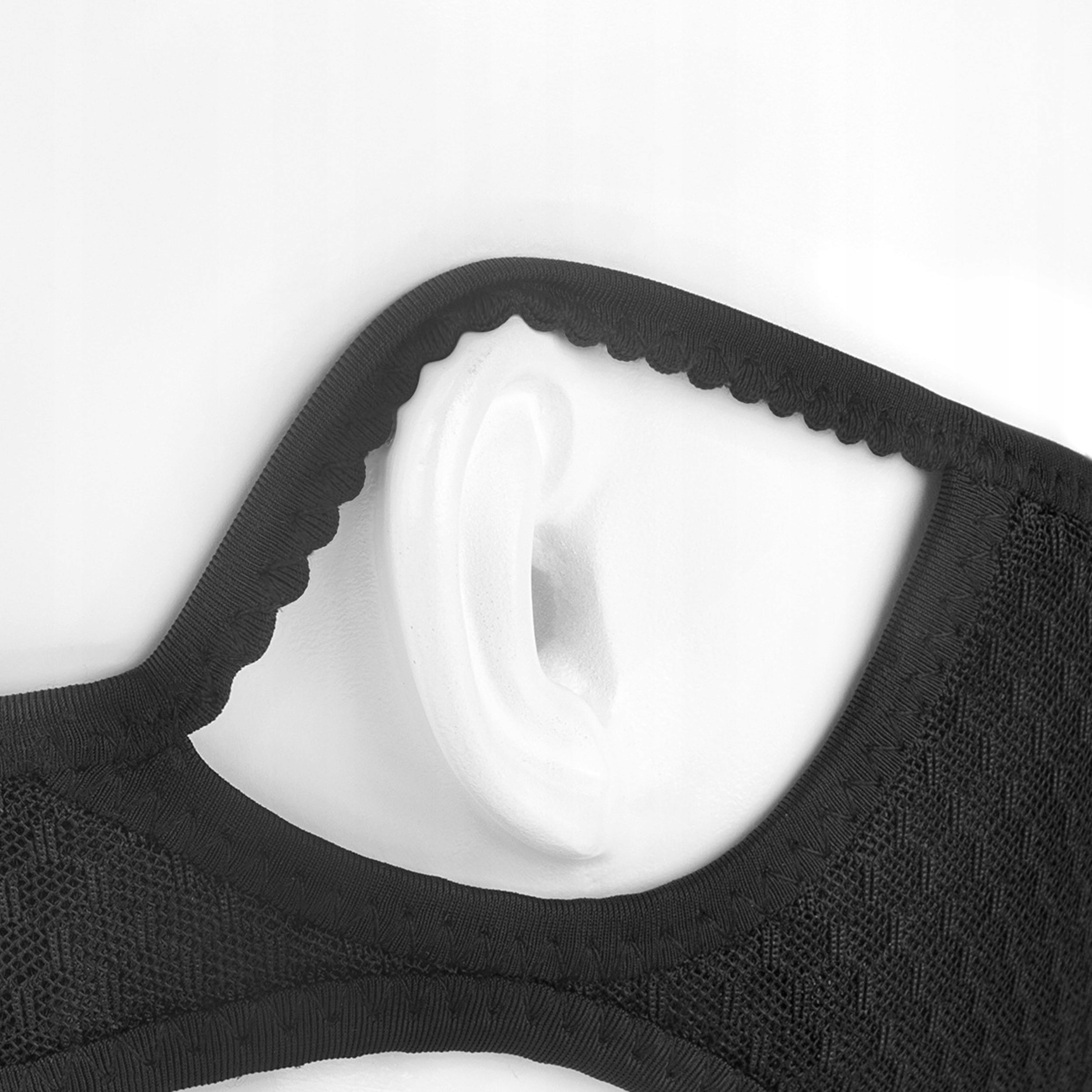 MASKA NA ROWER DO BIEGANIA MASECZKA ANTYSMOGOWA Materiał inny materiał