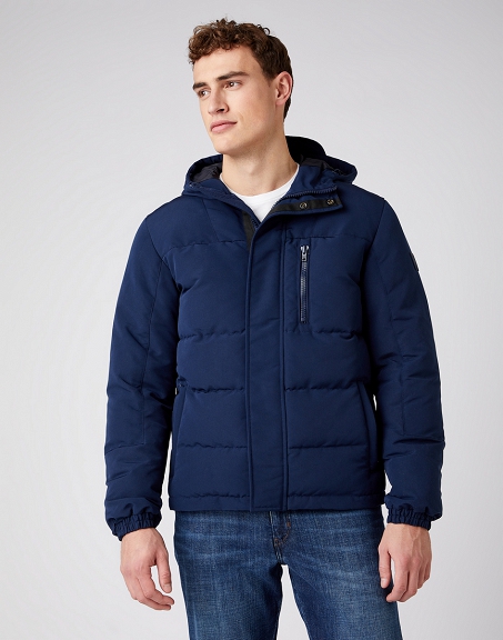 

Kurtka Męska Wrangler Bodyguard W4D7WW114 r. XXL