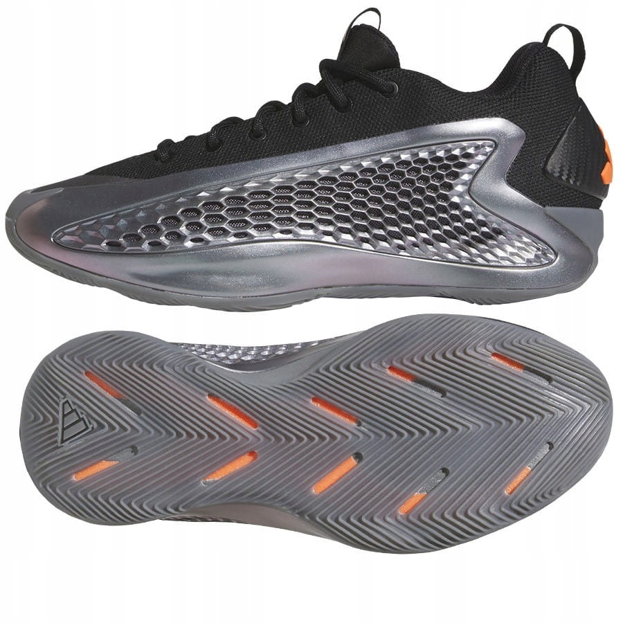 Buty adidas A.e. 1 JQ8898 42, Czarny