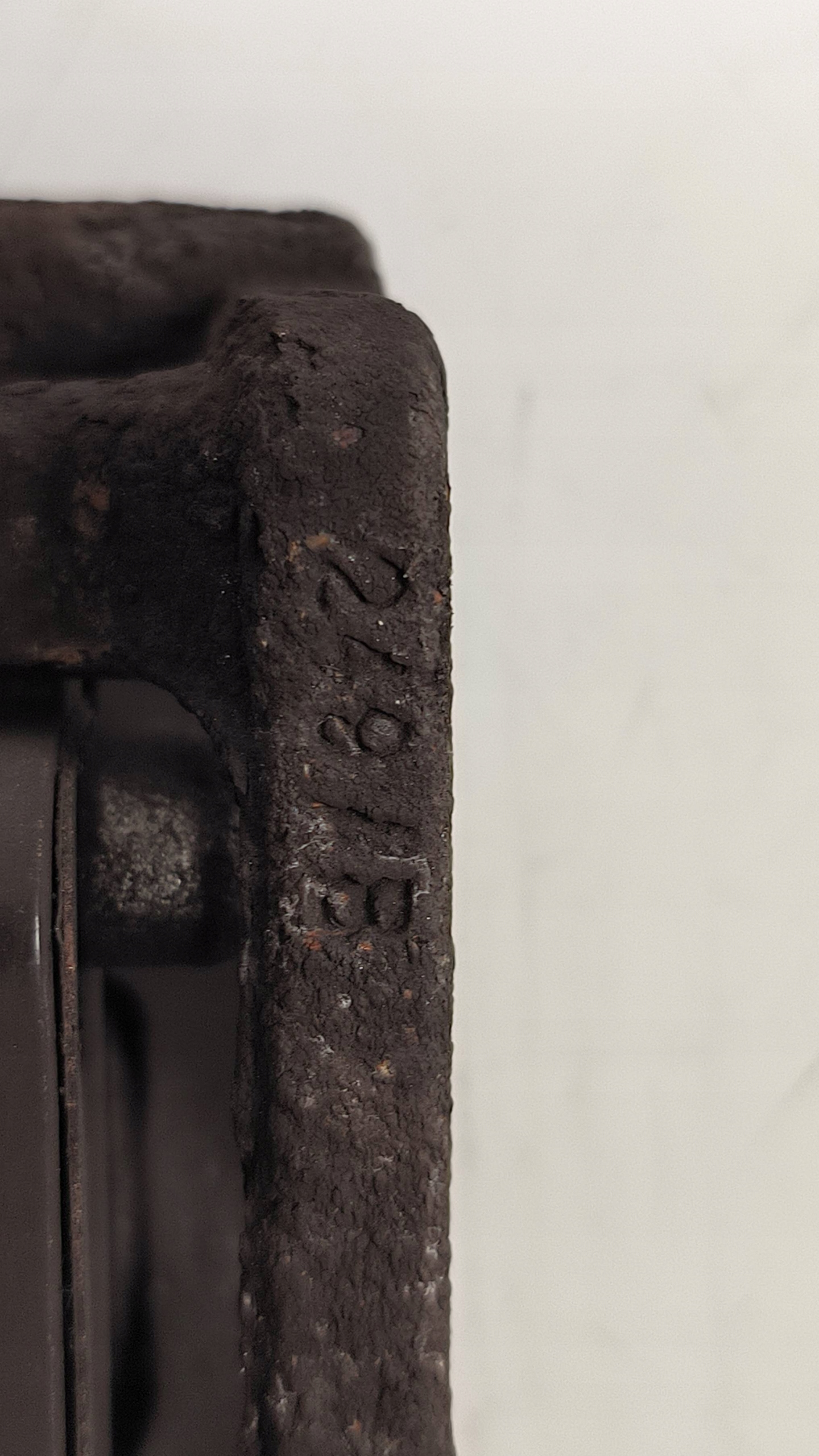 caliper brake rear part left RENAULT KANGOO II