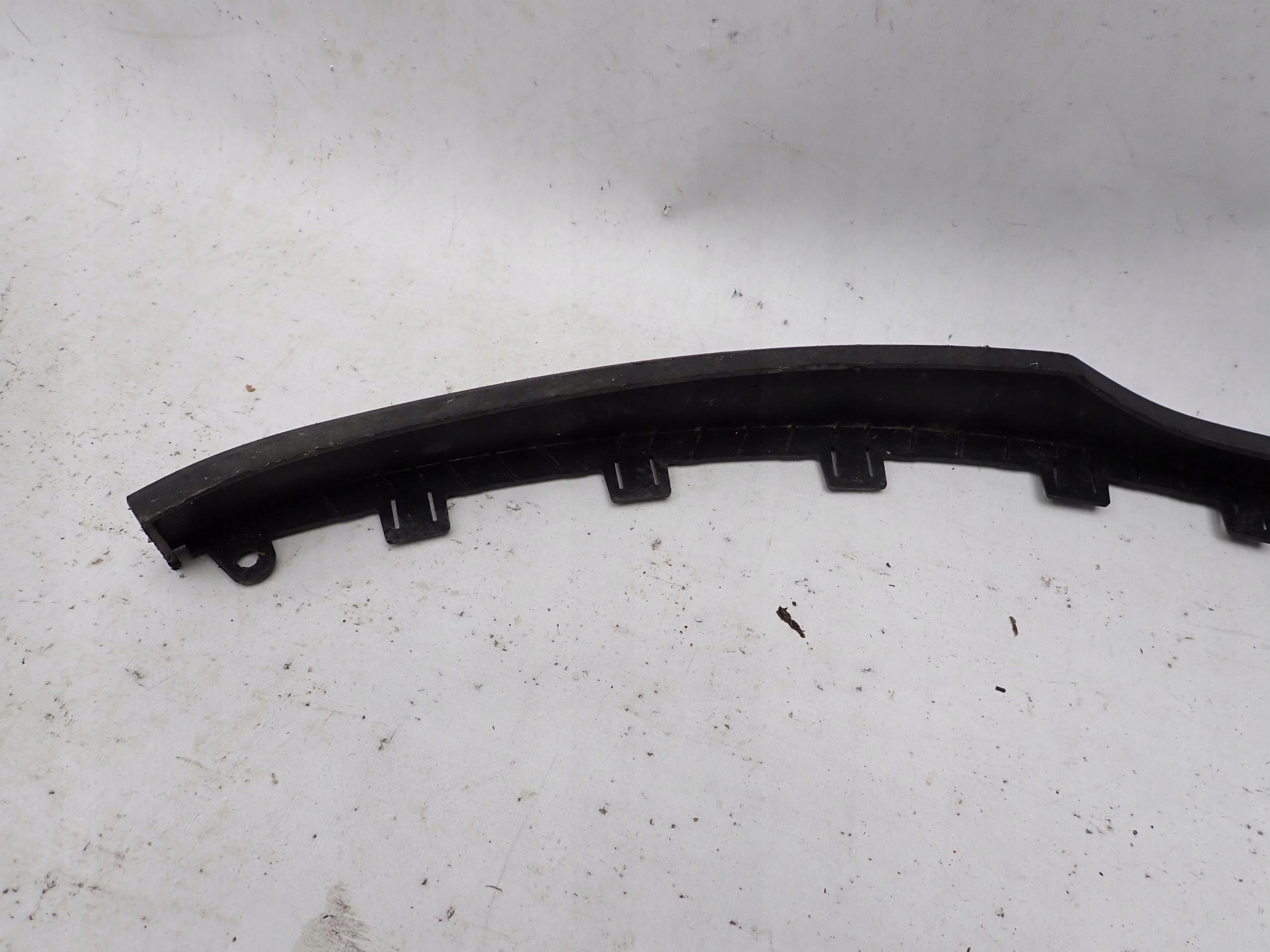 OPEL CORSA E HOKEJ spoiler of a bumper front right 39003574