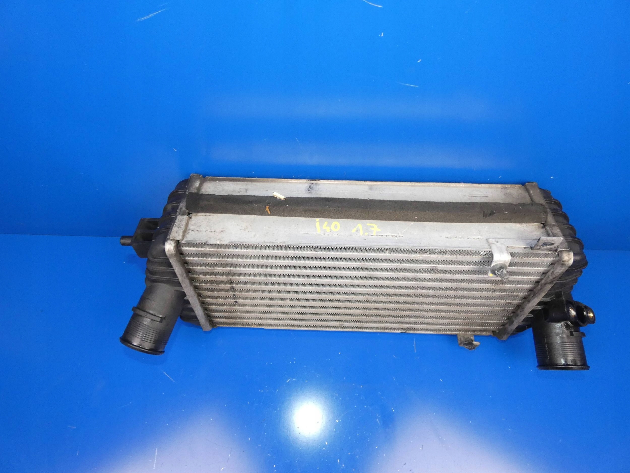 HYUNDAI I40 IX35 SPORTAGE 1.7 CRDI radiator intercooler