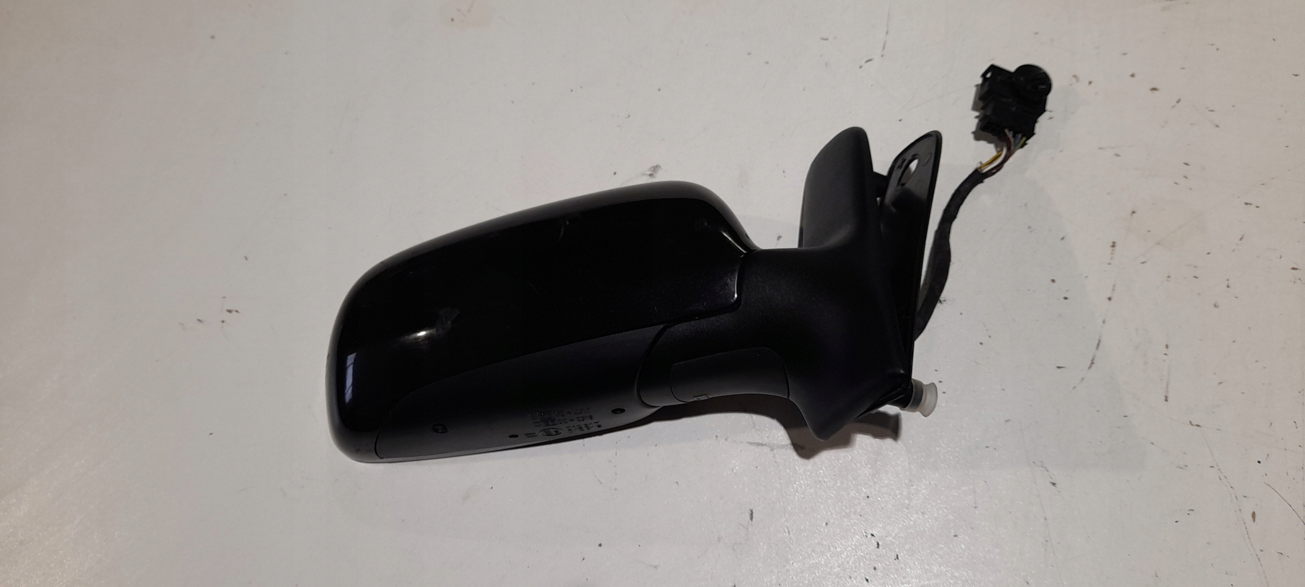 mirror right VOLKSWAGEN VW SHARAN LIFT 9PIN